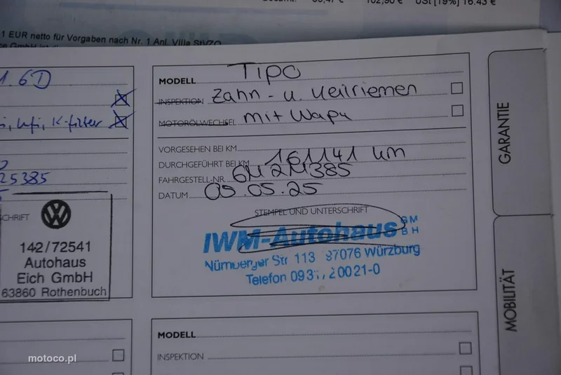 Fiat Tipo 33