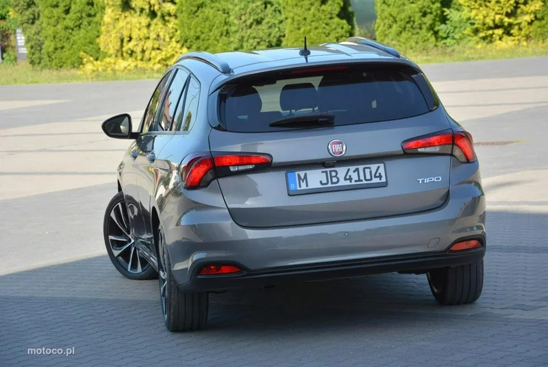 Fiat Tipo 6