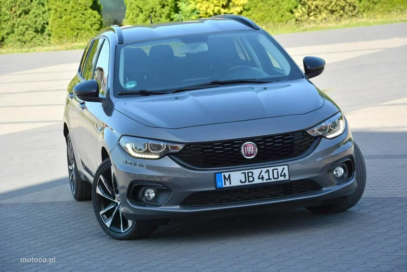 Fiat Tipo 8