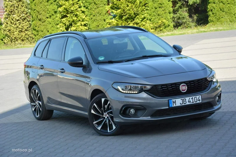 Fiat Tipo 9