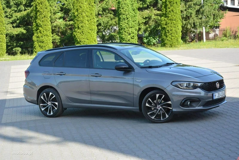 Fiat Tipo 10
