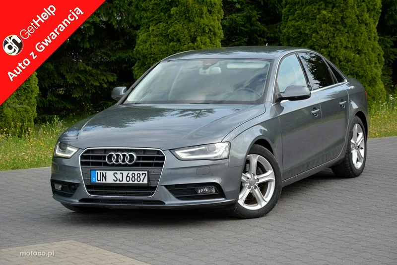 Audi A4 B8