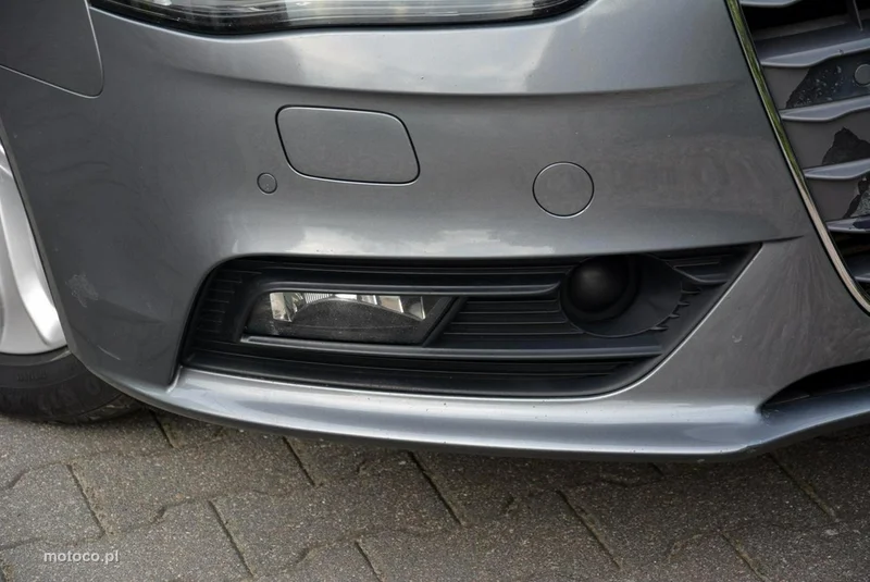 Audi A4 B8 15