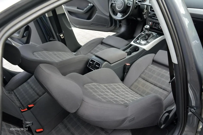 Audi A4 B8 21