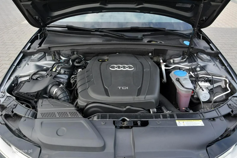 Audi A4 B8 37