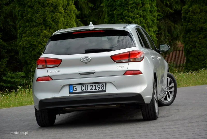 Hyundai i30 12