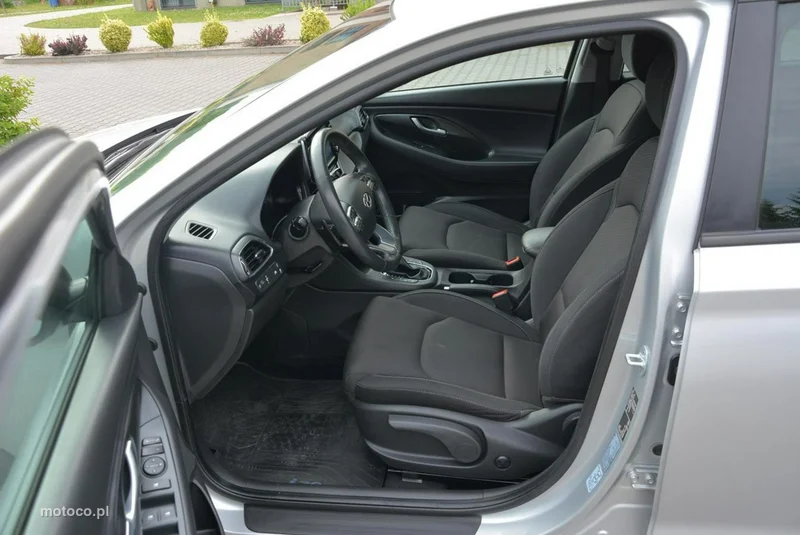 Hyundai i30 18