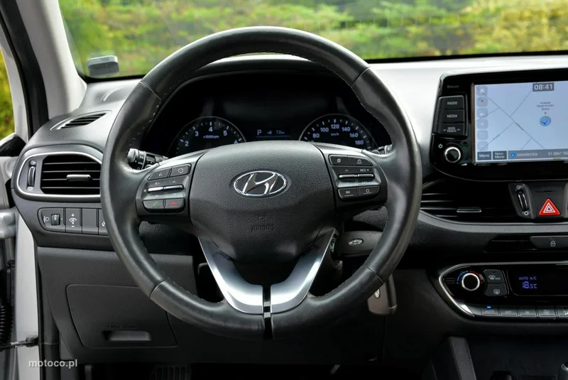 Hyundai i30 20