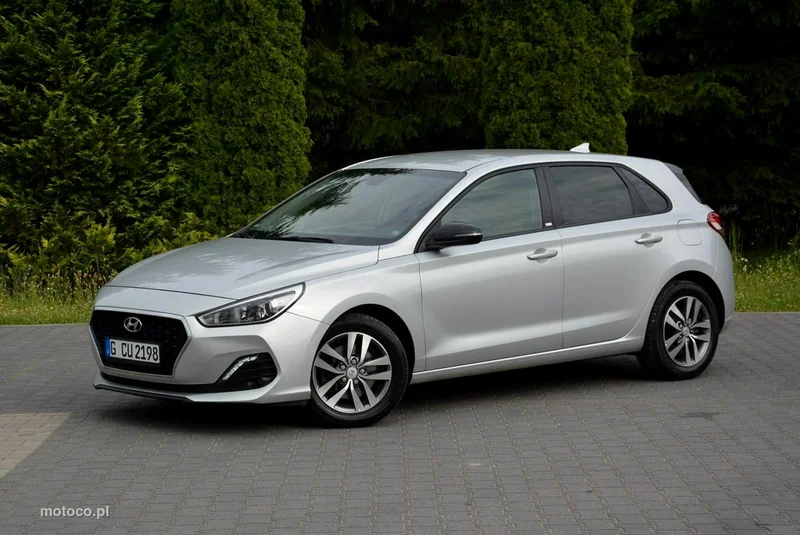 Hyundai i30 3