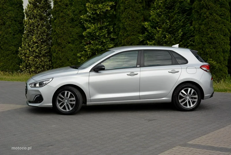 Hyundai i30 4
