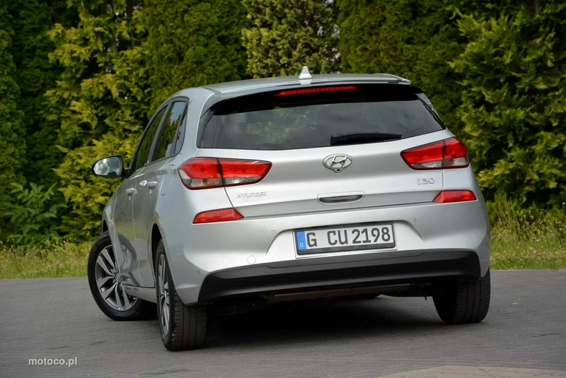 Hyundai i30 6