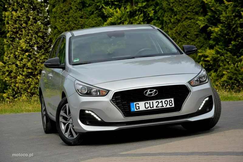 Hyundai i30 8