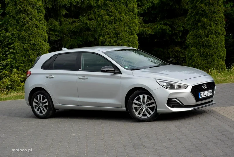 Hyundai i30 9