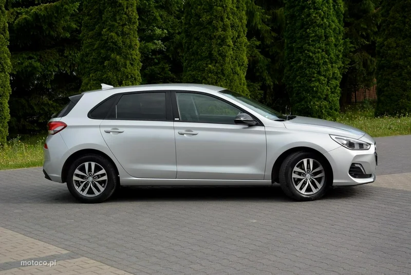 Hyundai i30 10