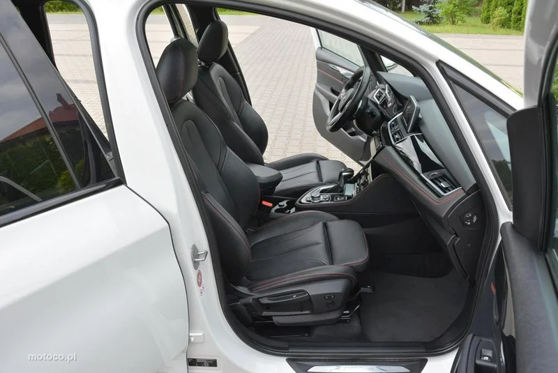 BMW Seria 2 F45 220 16