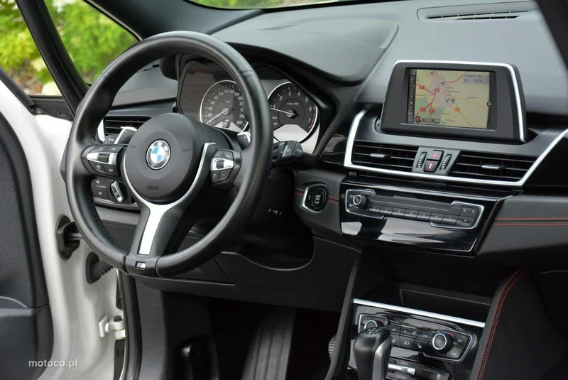 BMW Seria 2 F45 220 20