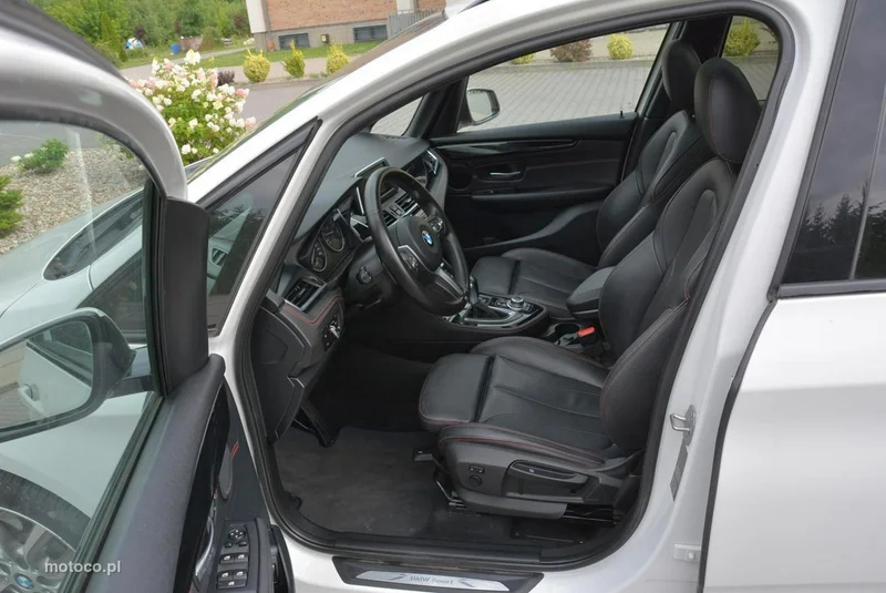 BMW Seria 2 F45 220 21
