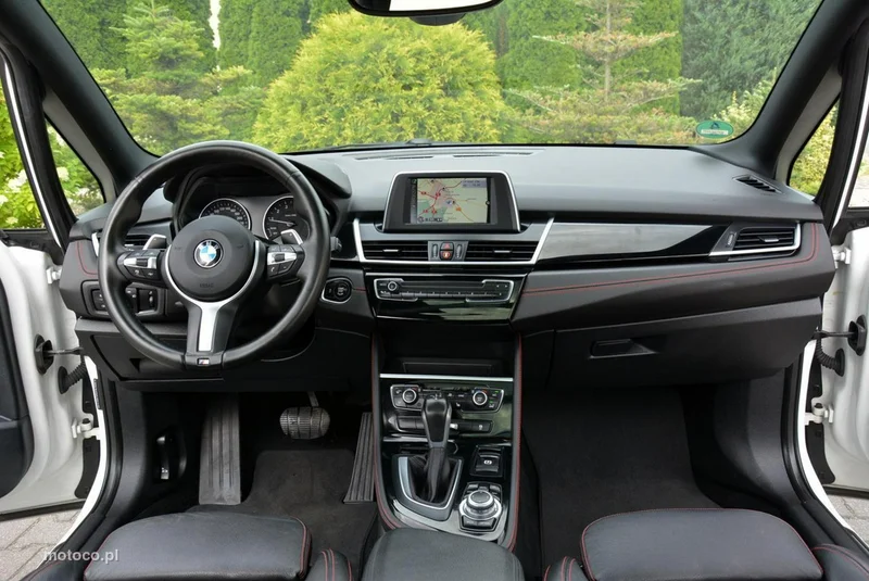 BMW Seria 2 F45 220 23