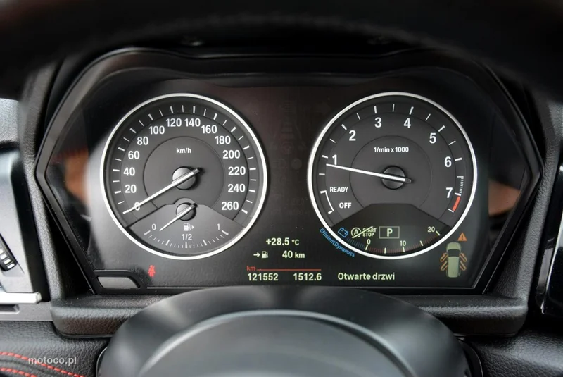 BMW Seria 2 F45 220 25