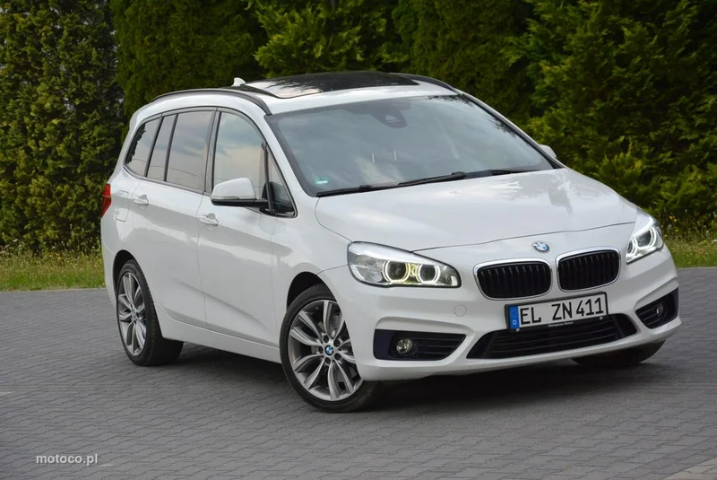BMW Seria 2 F45 220 9