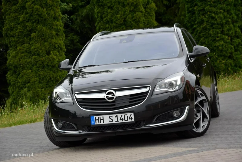 Opel Insignia Sports Tourer 2