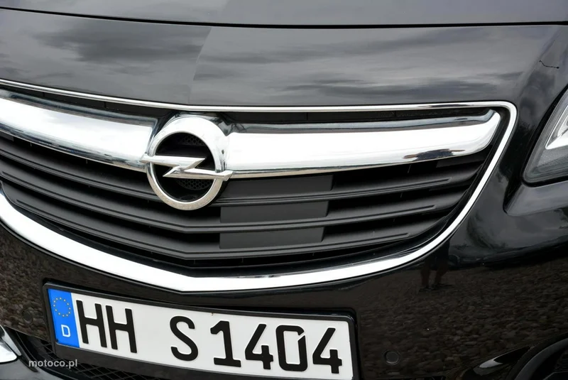 Opel Insignia Sports Tourer 15
