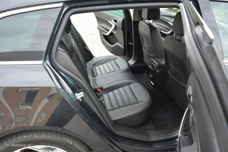 Opel Insignia Sports Tourer 17