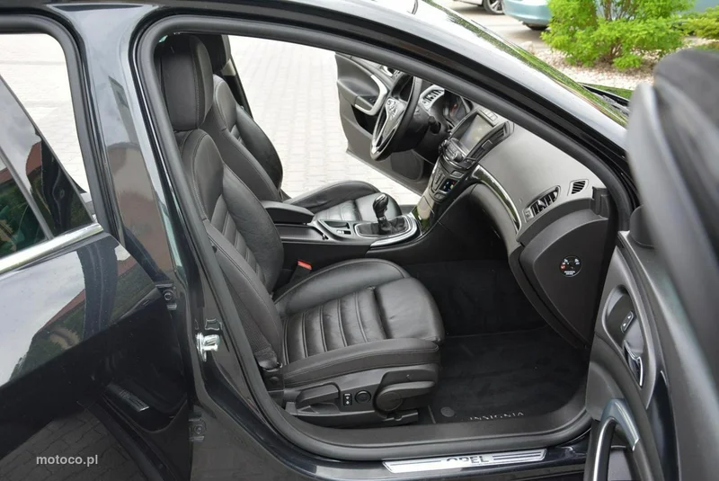 Opel Insignia Sports Tourer 18