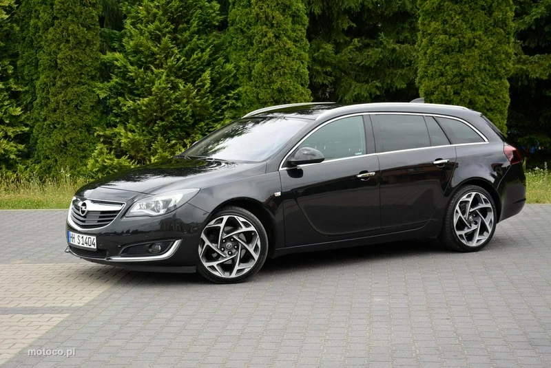 Opel Insignia Sports Tourer 3
