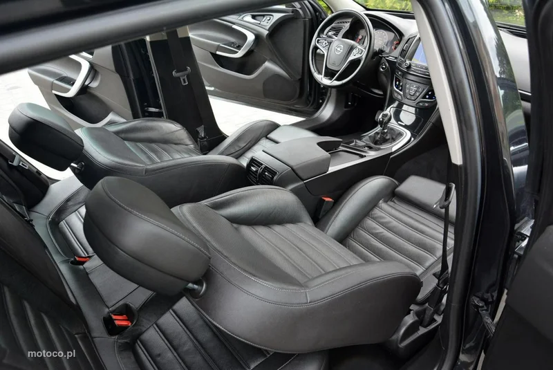 Opel Insignia Sports Tourer 21