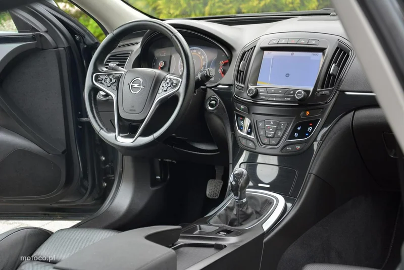 Opel Insignia Sports Tourer 22