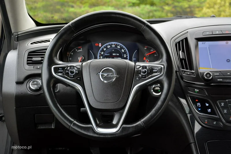 Opel Insignia Sports Tourer 23