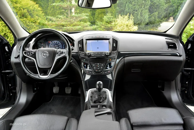 Opel Insignia Sports Tourer 24