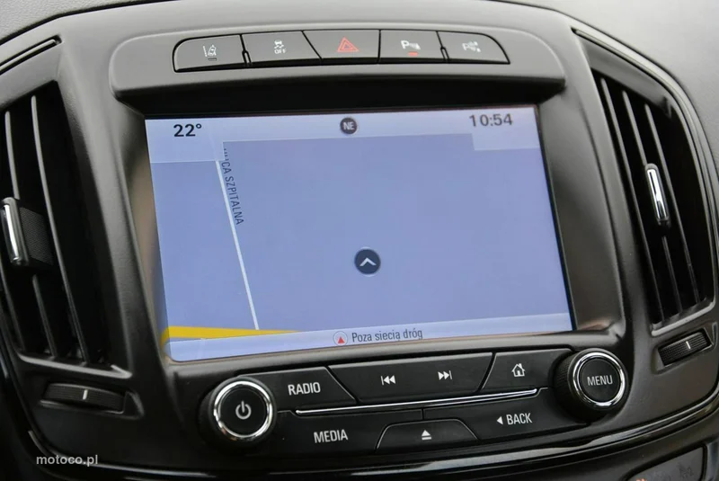 Opel Insignia Sports Tourer 27