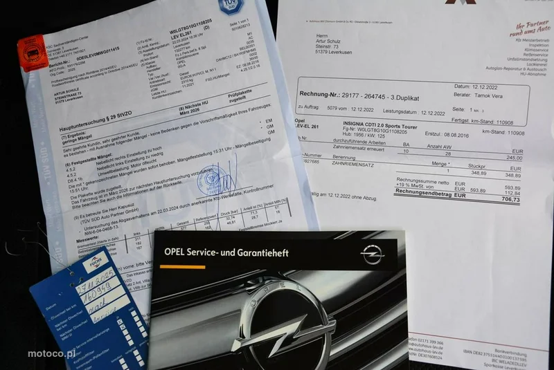 Opel Insignia Sports Tourer 35