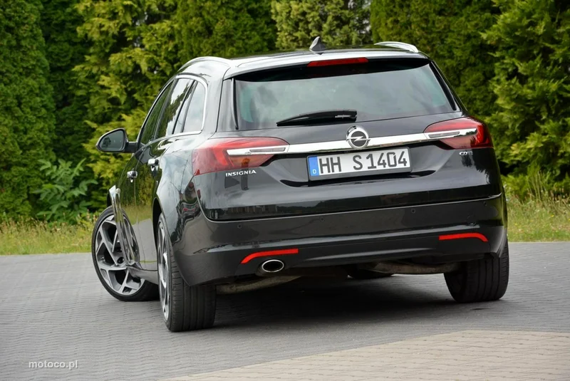 Opel Insignia Sports Tourer 6