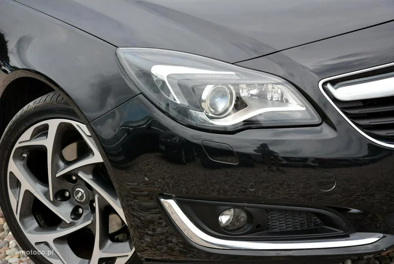 Opel Insignia Sports Tourer 7
