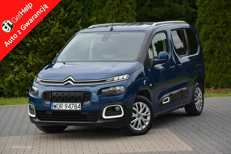 Citroen Berlingo
