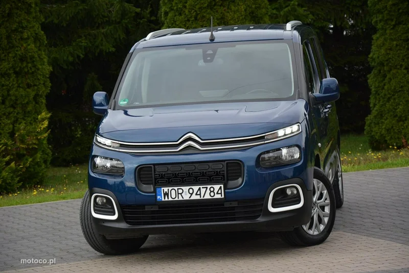 Citroen Berlingo 2