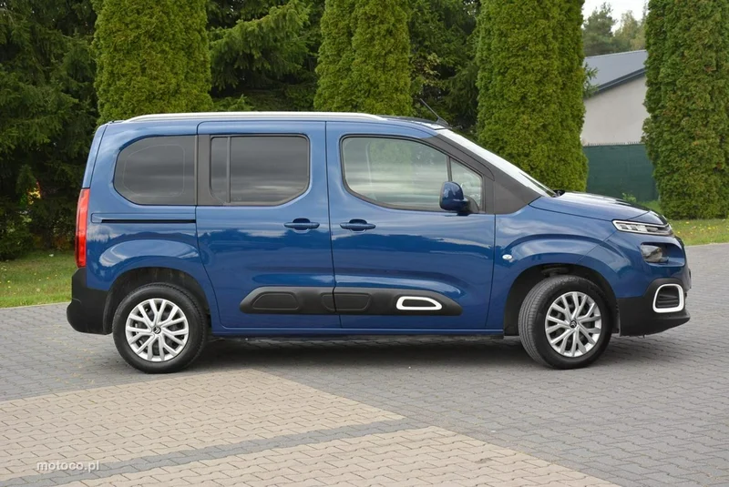 Citroen Berlingo 11