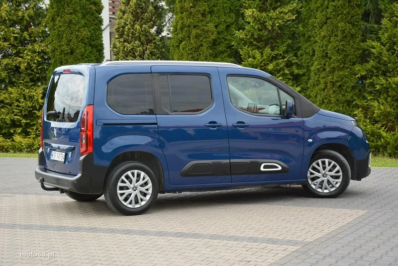 Citroen Berlingo 12