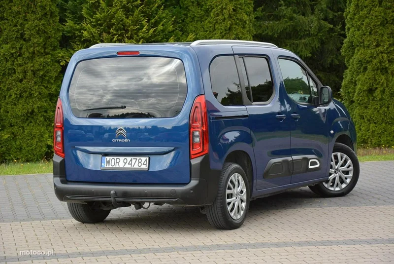 Citroen Berlingo 13