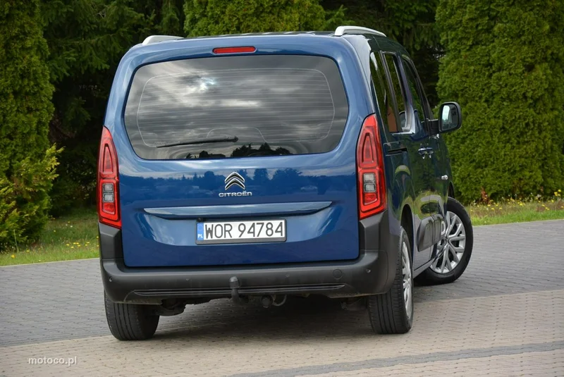 Citroen Berlingo 14