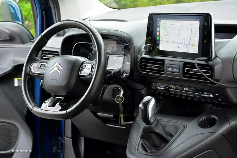 Citroen Berlingo 17