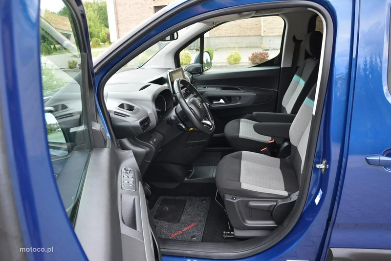 Citroen Berlingo 19