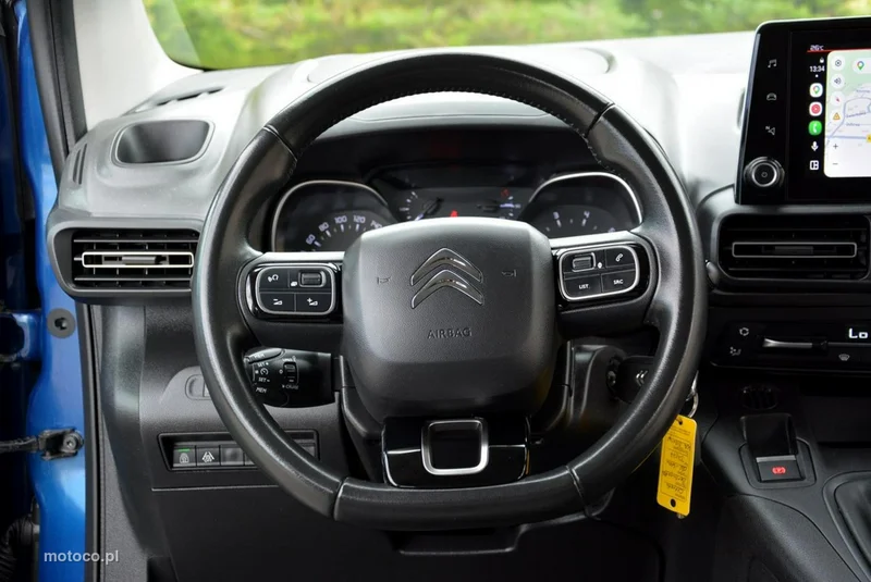 Citroen Berlingo 20