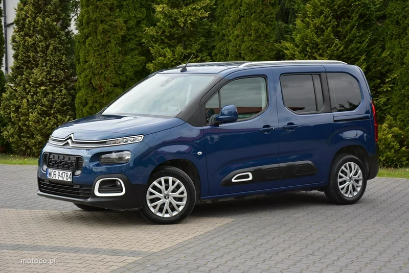 Citroen Berlingo 3