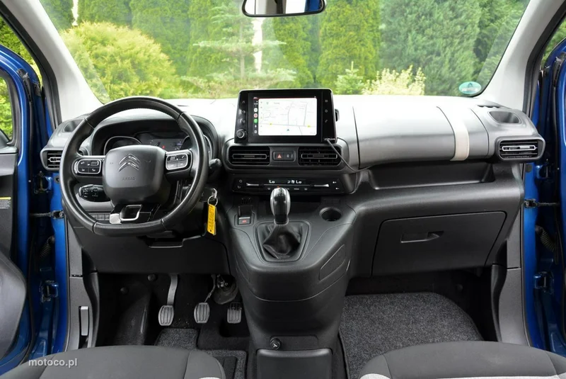 Citroen Berlingo 21