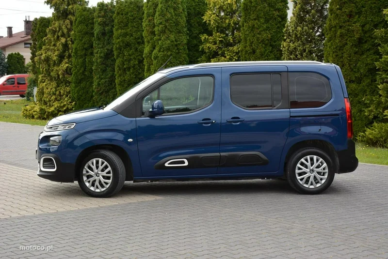 Citroen Berlingo 4
