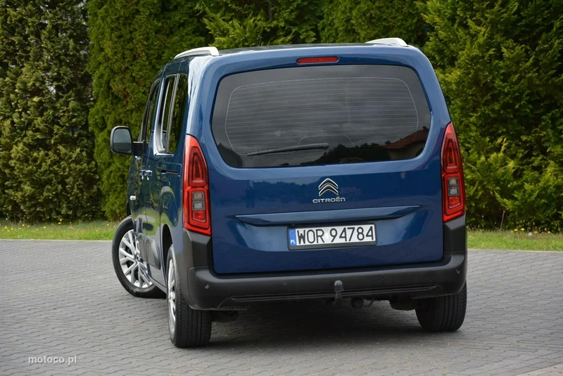 Citroen Berlingo 7
